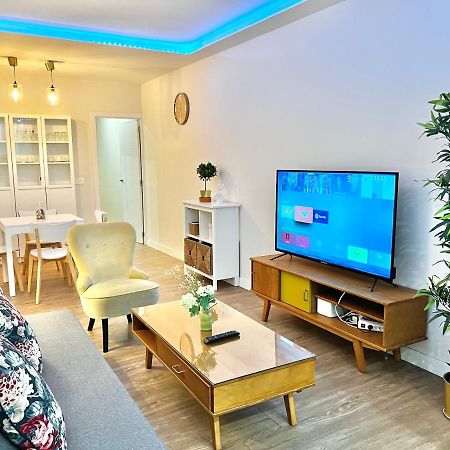Apartamentos Moncloa Мадрид Экстерьер фото