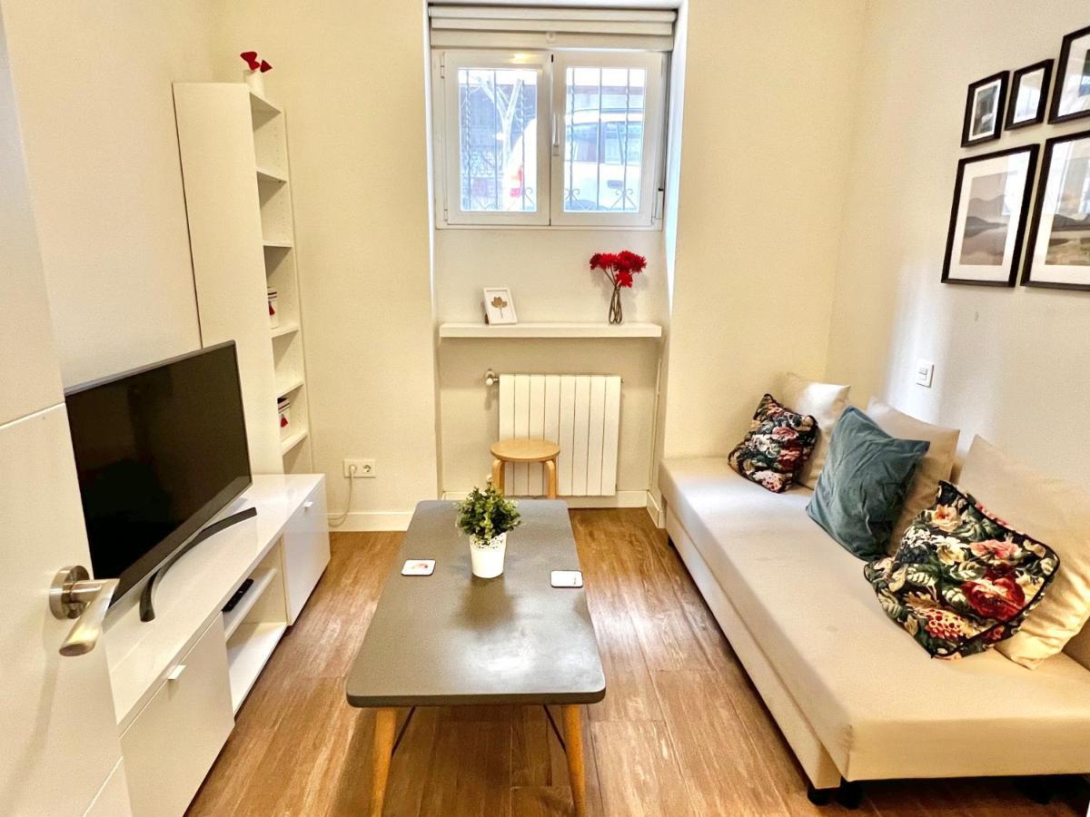 Apartamentos Moncloa Мадрид Экстерьер фото