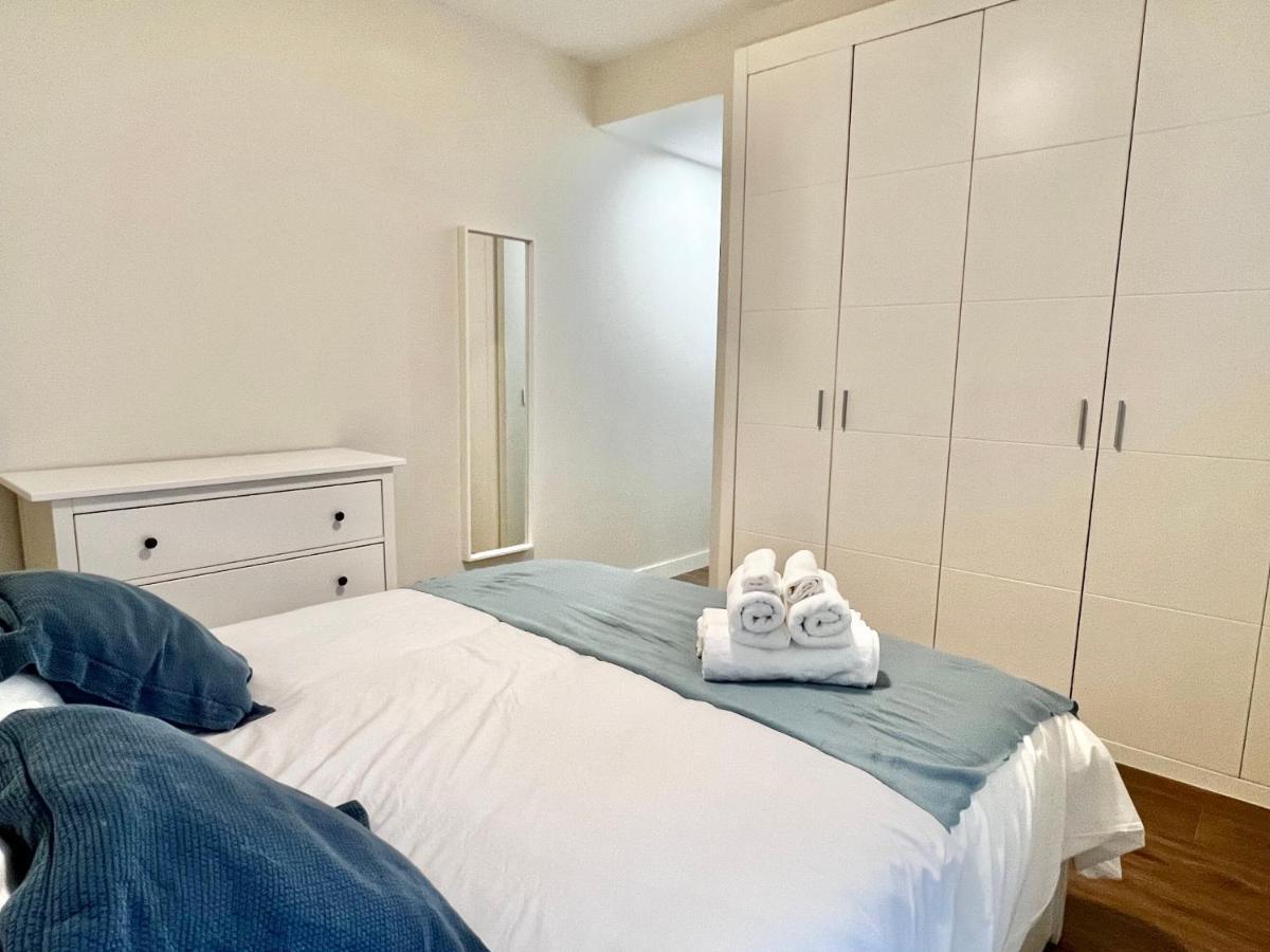 Apartamentos Moncloa Мадрид Экстерьер фото