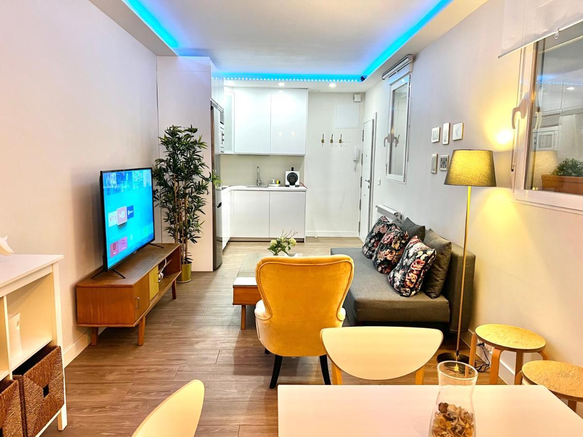 Apartamentos Moncloa Мадрид Экстерьер фото