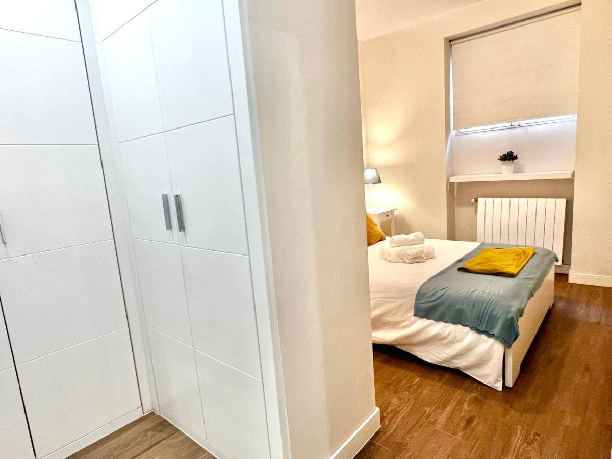 Apartamentos Moncloa Мадрид Экстерьер фото